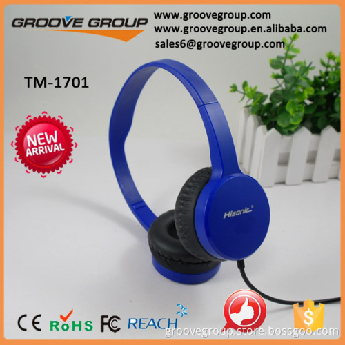 Hisonic new Factory price funny headsets headphones